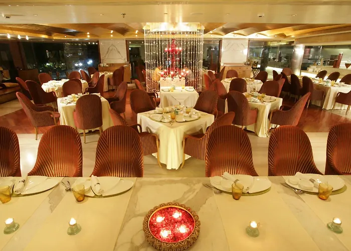 Jaypee Siddharth Hotel New Delhi